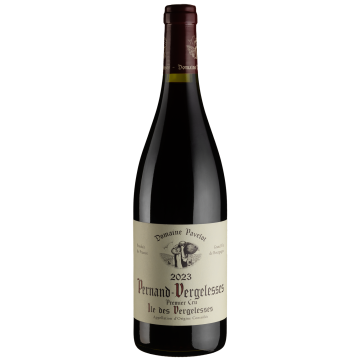 Вино Domaine Pavelot Pernand-Vergelesses 1er Cru Ile des Vergelesses / Пернан-Вержелє Прем'єр Крю Ілє де Вержелє 2023, червоне сухе, 0.75 л