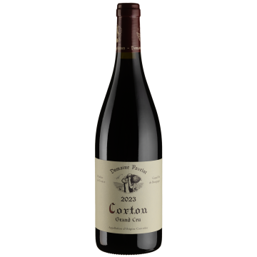 Вино Domaine Pavelot Corton Grand Cru Rouge / Кортон 2023, червоне сухе, 0.75 л