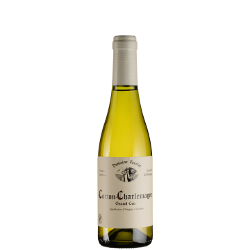 Вино Domaine Pavelot Corton Charlemagne Grand Cru Blanc / Кортон Шарлемань Гран Крю Блан 2021, біле сухе, 0.375 л