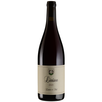 Вино Enderle&Moll Pinot Noir Liaison / Піно Нуар Ліаісон 2023, червоне сухе, 0.75 л