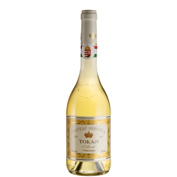 Вино Chateau Dereszla Chateau Dereszla Tokaji Aszu 5 Puttonyos / Шато Дерезла Токай Азу 5 Путтонос 2021, біле солодке, 0.5 л