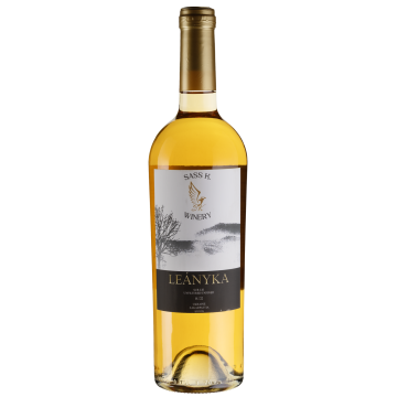 Вино SASS K. Winery Леанка / Леанка 2022, біле сухе, 0.75 л