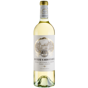 Вино Chateau Carbonnieux Chateau Carbonnieux / Шато Карбон'ю 2023, біле сухе, 0.75 л