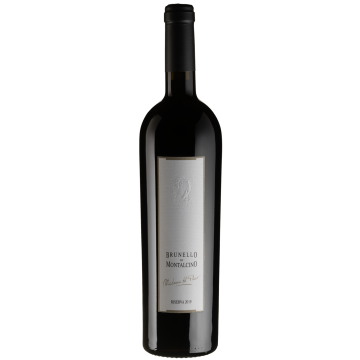 Вино Valdicava Brunello di Montalcino Riserva Madonna del Piano / Брунелло ді Монтальчіно Різерва Мадонна Дель Піано 2019, червоне сухе, 0.75 л
