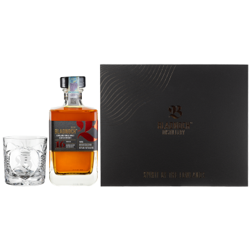 Віскі Bladnoch 16yo + glass, gift box, 0.7 л