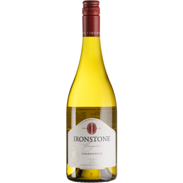 Вино Ironstone Vineyards Chardonnay / Шардоне, біле сухе, 0.75 л