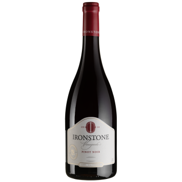 Вино Ironstone Vineyards Pinot Noir / Піно Нуар, червоне сухе, 0.75 л
