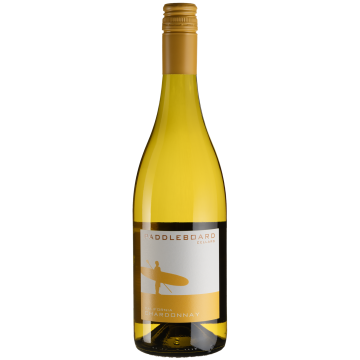 Вино Paddleboard Cellars Chardonnay / Шардоне, біле сухе, 0.75 л