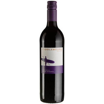 Вино Paddleboard Cellars Zinfandel / Зінфандель, червоне сухе, 0.75 л