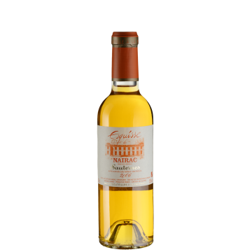 Вино Nairac Esquisse De Nairac / Ескіс Де Нерак 2006, біле солодке, 0.375 л