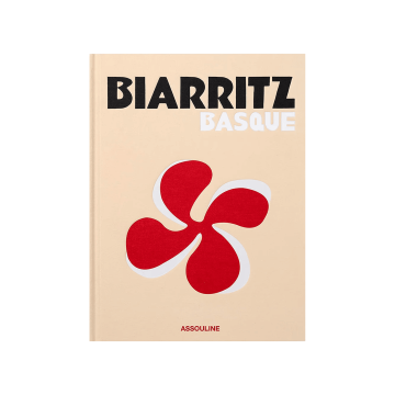 Книга "Біарріц Баскський" Фредерік Бегбедер, Assouline