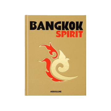 Книга "Дух Бангкока" Сімон Ліберті, Assouline