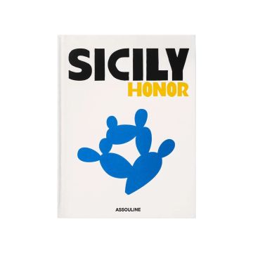 Книга "Честь Сицилії" Джанні Ріотта, Assouline