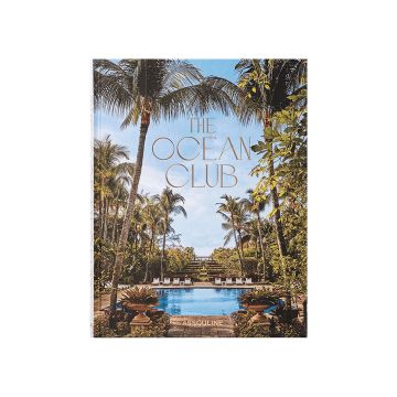 Книга "Оушен Клаб" Джеймс Реджинато, Assouline
