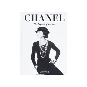 Книга "Chanel: Легенда ікони" Александр Ф'юрі, Assouline