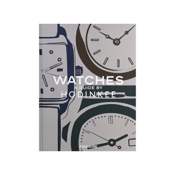 Книга "Годинники: Путівник від Hodinkee" Бен Клаймер, Assouline