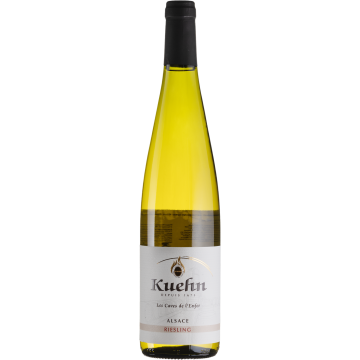 Вино Kuehn Riesling Caves de l'Enfer / Рислінг Кав де л'Енфер, біле сухе, 0.75 л