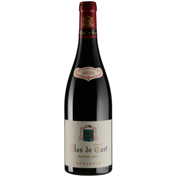 Вино Domaine du Clos de Tart Clos de Tart Monopole Grand Cru / Кло де Тар Монополь Гран Крю 2022, червоне сухе, 0.75 л