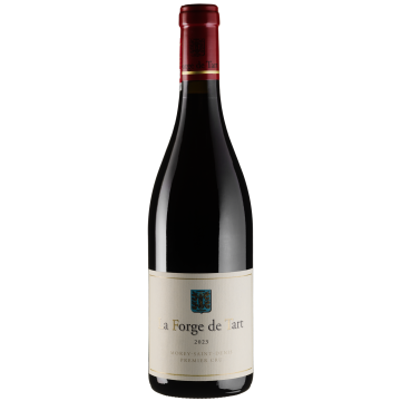 Вино Domaine du Clos de Tart La Forge de Tart Premier Cru / Ля Форж де Тар Прем'єр Крю 2023, червоне сухе, 0.75 л