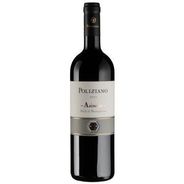 Вино Poliziano Vino Nobile di Montepulciano Asinone / Віно Нобілє ді Монтепульчано Азіноне 2021, червоне сухе, 0.75 л