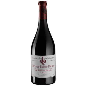 Вино Domaine des Monts Luisants Morey St Denis En Pierre Virant / Морей Сен Дені Ан П’єр Віран 2023, червоне сухе, 0.75 л