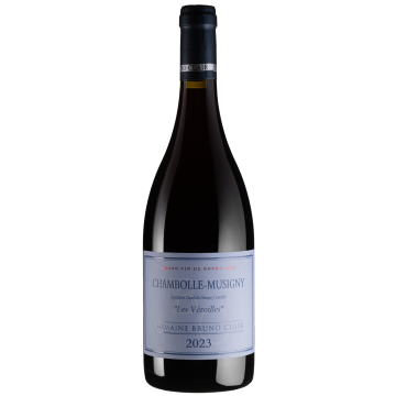 Вино Domaine Bruno Clair Chambolle Musigny Les Veroilles / Шамболь-Мюзіньї Лє Веруалль 2023, червоне сухе, 0.75 л