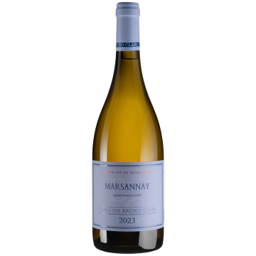 Вино Domaine Bruno Clair Marsannay Blanc / Марсане Блан 2023, біле сухе, 0.75 л