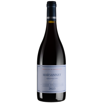 Вино Domaine Bruno Clair Marsannay Rouge / Марсане Руж 2023, червоне сухе, 0.75 л