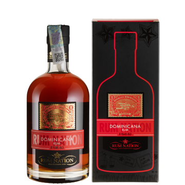 Ром Dominicana 8yo, 0.7 л