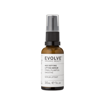 Сироватка антивікова з ліфтинг ефектом 30мл, Evolve Organic Beauty