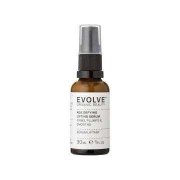 Сироватка антивікова з ліфтинг ефектом 30мл, Evolve Organic Beauty