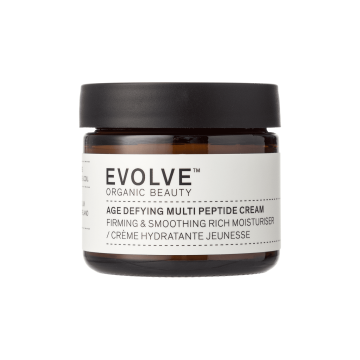 Крем антивіковий мультипептидний 60мл, Evolve Organic Beauty