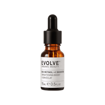 Комплекс з біоретинолом та вітаміном С 15мл, Evolve Organic Beauty
