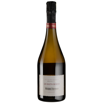 Шампанське Champagne Maurice Vesselle Les Hauts Chemins / Лє От Шемін 2012, біле, 0.75 л