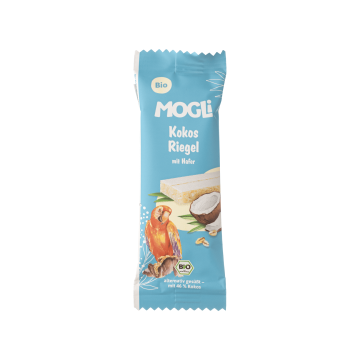 Батончик "Кокосовий" 25г, Mogli