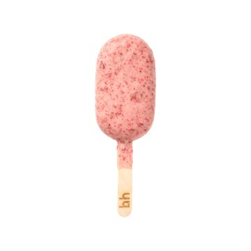 Морозиво вершкове Малинове глазуроване шоколадом 10,4% 40г, Bakehouse