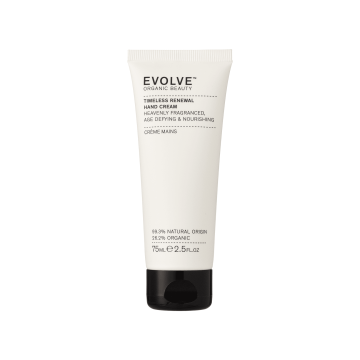 Крем для рук відновлювальний з біо-ретинолом та керамідами 75мл, Evolve Organic Beauty