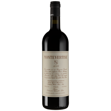 Вино Montevertine Montevertine / Монтевертіне 2022, червоне сухе, 0.75 л