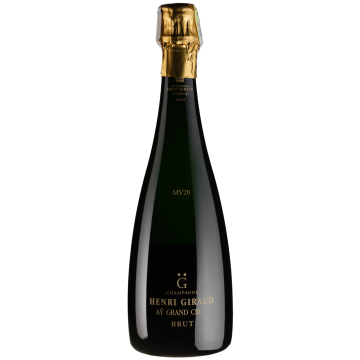 Шампанське Henri Giraud MV 20 / MV 20, біле, 0.75 л