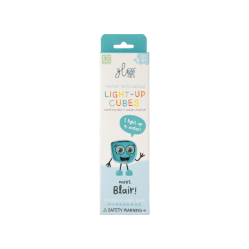 Іграшка дитяча Світловий кубик Blair, Glo Pals