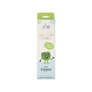 Іграшка дитяча Світловий кубик Pippa, Glo Pals