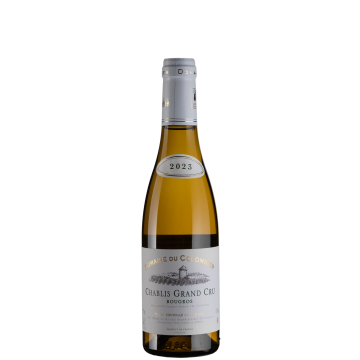 Вино Domaine Du Colombier Chablis Grand Cru Bougros / Шаблі Гран Крю Бугро 2023, біле сухе, 0.375 л
