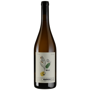 Вино Sete Moli / Молі, біле сухе, 0.75 л