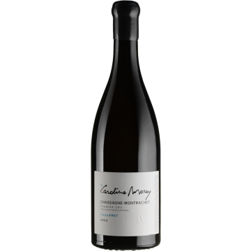 Вино Caroline Morey Chassagne-Montrachet 1er Cru Caillerets / Шасань-Монраше Прем'єр Крю Кайєре 2023, біле сухе, 0.75 л