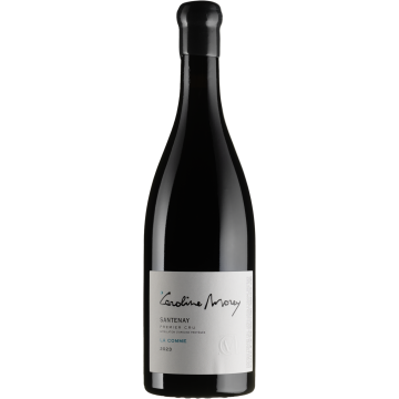 Вино Caroline Morey Santenay 1er Cru La Comme / Сантене Прем'єр Крю Ла Ком 2023, червоне сухе, 0.75 л