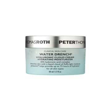 Крем для обличчя зволожуючий з гіалуроновою кислотою 50мл Water Drench, Peter Thomas Roth