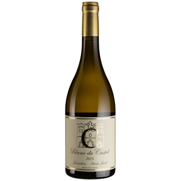 Вино Domaine du Castel C Blanc du Castel / С Блан дю Кастель 2023, біле сухе, 0.75 л