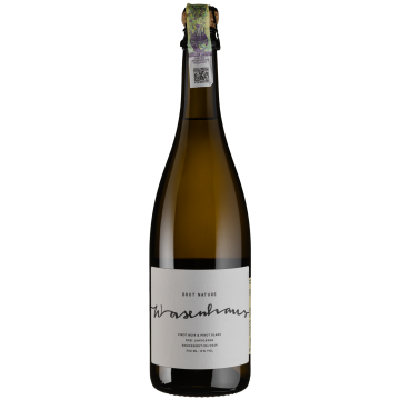 Ігристе Wasenhaus Sekt Brut Nature / Сект Брют Натюр, біле, 0.75 л