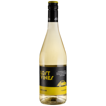 Вино Torres Lost Vines White Blend / Лост Вінес Вайт Бленд, біле сухе, 0.75 л