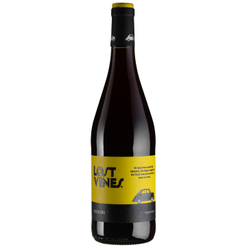 Вино Torres Lost Vines Red Blend / Лост Вінес Ред Бленд, червоне сухе, 0.75 л